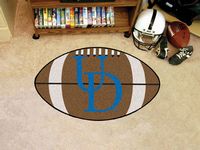 University of Delaware Blue Hens Football Rug
