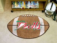 Mississippi Valley State University Delta Devils Football Rug