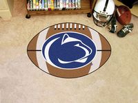 Penn State University Nittany Lions Football Rug