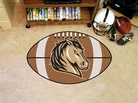 Southwest Minnesota State University Mustangs Football Rug