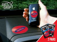University of Mississippi Rebels Cell Phone Grips - 2 Pack