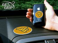 West Virginia University Mountaineers Cell Phone Gripper