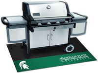 Michigan State University Spartans Grill Mat