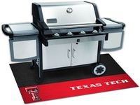 Texas Tech University Red Raiders Grill Mat