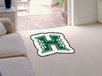 University of Hawaii Warriors Mascot Mat