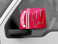 University of Wisconsin-Madison Badgers Large Mirror Covers