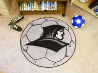 Providence College Friars Soccer Ball Rug