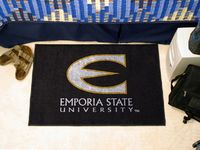 Emporia State University Hornets Starter Rug