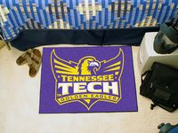 Tennessee Tech Golden Eagles Starter Rug