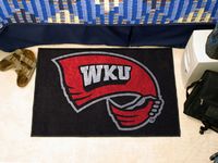 Western Kentucky University Hilltoppers Starter Rug