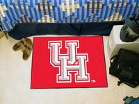 University of Houston Cougars Starter Rug