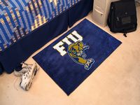 Florida International University Panthers Starter Rug