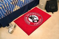 Boston University Terriers Starter Rug
