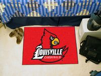 University of Louisville Cardinals Starter Rug