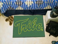 College of William & Mary Tribe Starter Rug
