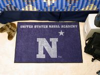 United States Naval Academy Midshipmen Starter Rug