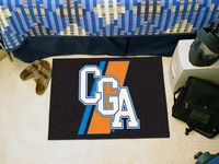 United States Coast Guard Academy Bears Starter Rug - CGA