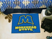 Morehead State University Eagles Starter Rug - M Logo