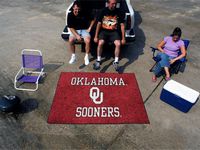 University of Oklahoma Sooners Tailgater Rug