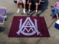 Alabama A&M University Bulldogs Tailgater Rug