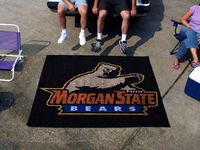 Morgan State University Bears Tailgater Rug