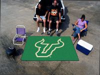 University of South Florida Bulls Ulti-Mat Rug