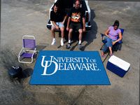 University of Delaware Blue Hens Ulti-Mat Rug