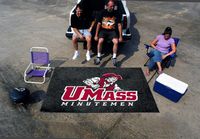 University of Massachusetts Minutemen Ulti-Mat Rug