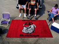 University of Georgia Bulldogs Ulti-Mat Rug - Uga