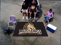 Southwest Minnesota State University Mustangs Ulti-Mat Rug