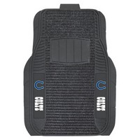 Indianapolis Colts Deluxe Car Floor Mats