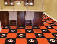 San Francisco Giants Carpet Floor Tiles