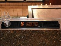 San Francisco Giants Drink/Bar Mat