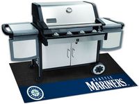 Seattle Mariners Grill Mat