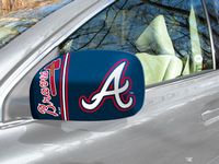 Atlanta Braves Small Mirror Covers