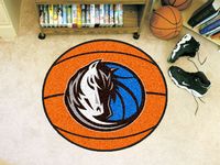 Dallas Mavericks Basketball Rug