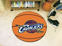 Cleveland Cavaliers Basketball Rug