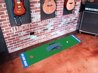 Orlando Magic Putting Green Mat