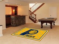 Indiana Pacers 5x8 Rug
