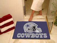 Dallas Cowboys All-Star Rug