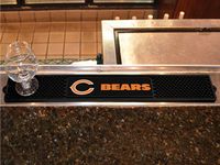 Chicago Bears Drink/Bar Mat