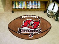 Tampa Bay Buccaneers Football Rug