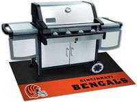Cincinnati Bengals Grill Mat