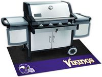 Minnesota Vikings Grill Mat