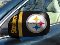 Pittsburgh Steelers Small Mirror Covers