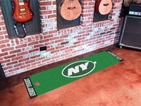New York Jets Putting Green Mat