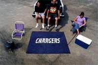 San Diego Chargers Tailgater Rug