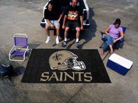New Orleans Saints Ulti-Mat Rug