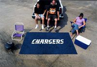 San Diego Chargers Ulti-Mat Rug