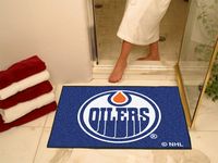 Edmonton Oilers All-Star Rug